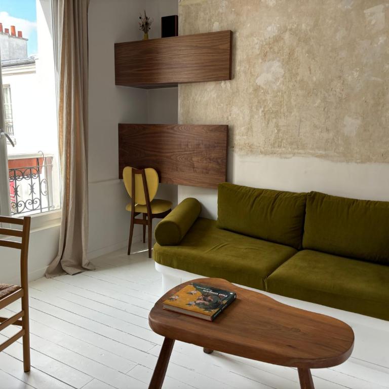 Modern & Charming Design Apartment - Near Père Lachaise - Appartement 1 Chambre - 5