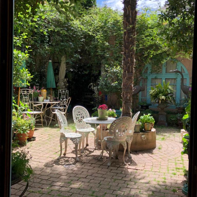 "Maison 1850 Paris 18" Chambre R avec terrasse et parking en option - Chambre Double avec Terrasse - 15