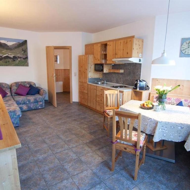 Appartementhaus Marina - Apartment mit 2 Schlafzimmern und Balkon - 7