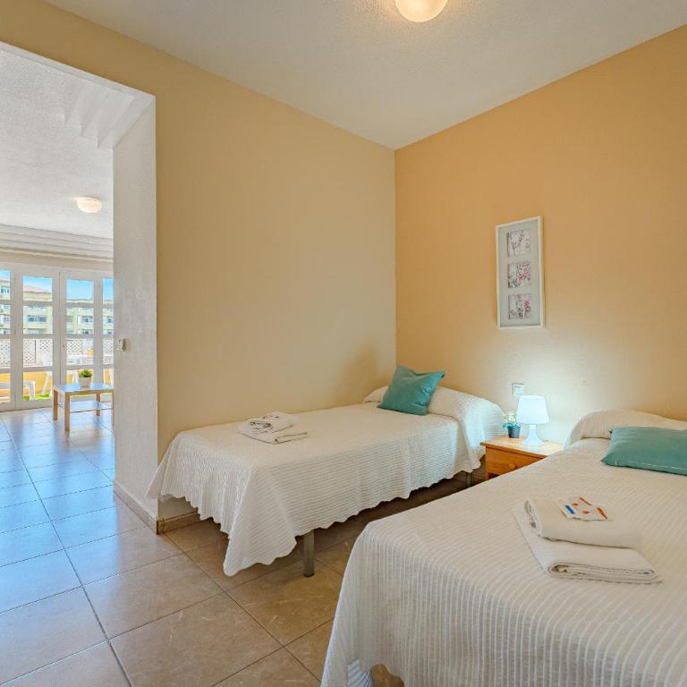 Apartamentos ORLANDO en Costa Adeje - Studio Apartment with Sea View - 12