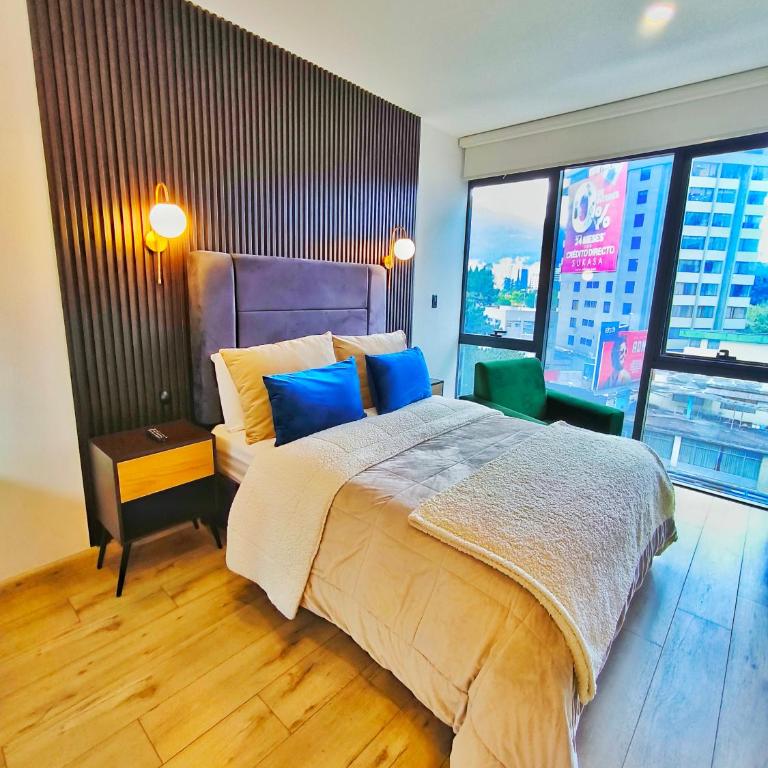 Republica del Salvador Coliving Ecuador XOE - Estudio Estándar - 8