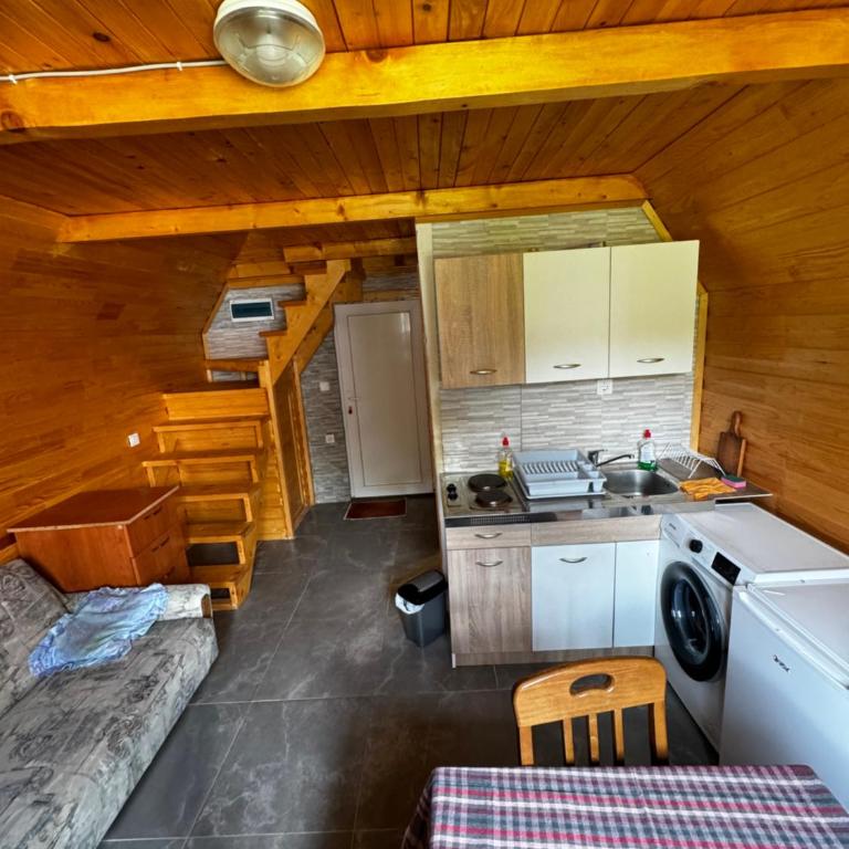 Apartman Jezera Village 2 - Kuća sa 1 Spavaćom Sobom - 7