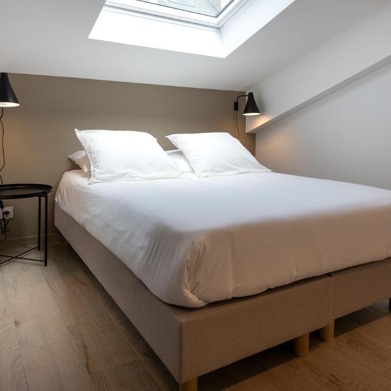 Cœur de Metz Balnéo - La Suite 4 - Appartement 1 Chambre - 6