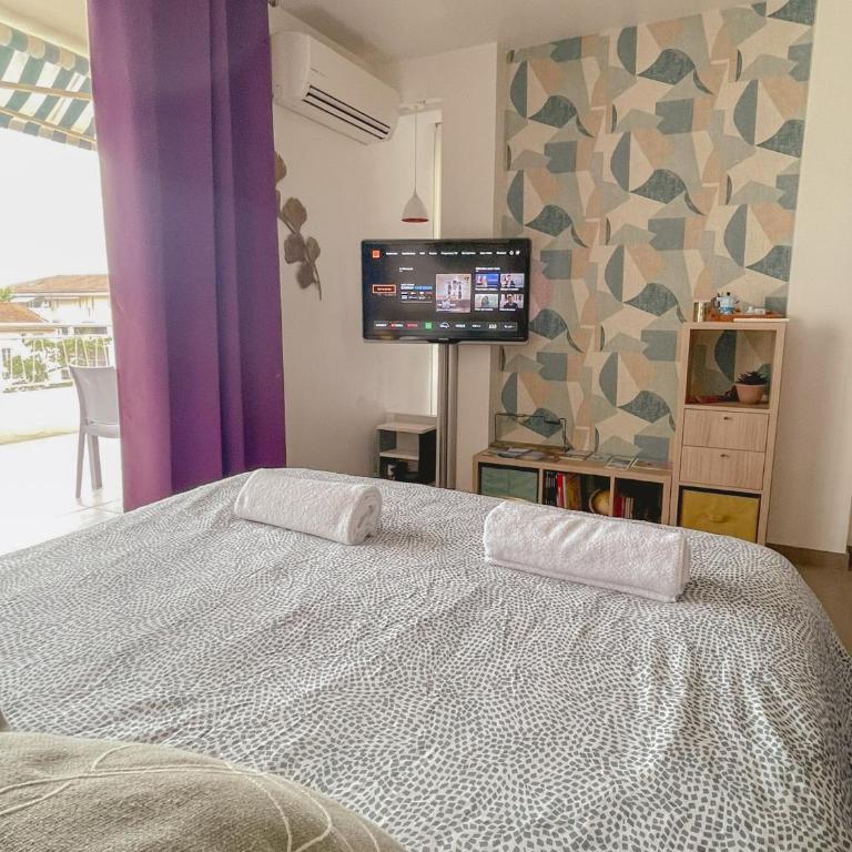 Le Bobillot By ApiRent #Central #Terrasse #Wifi #Clim - Apartment mit 1 Schlafzimmer - 10