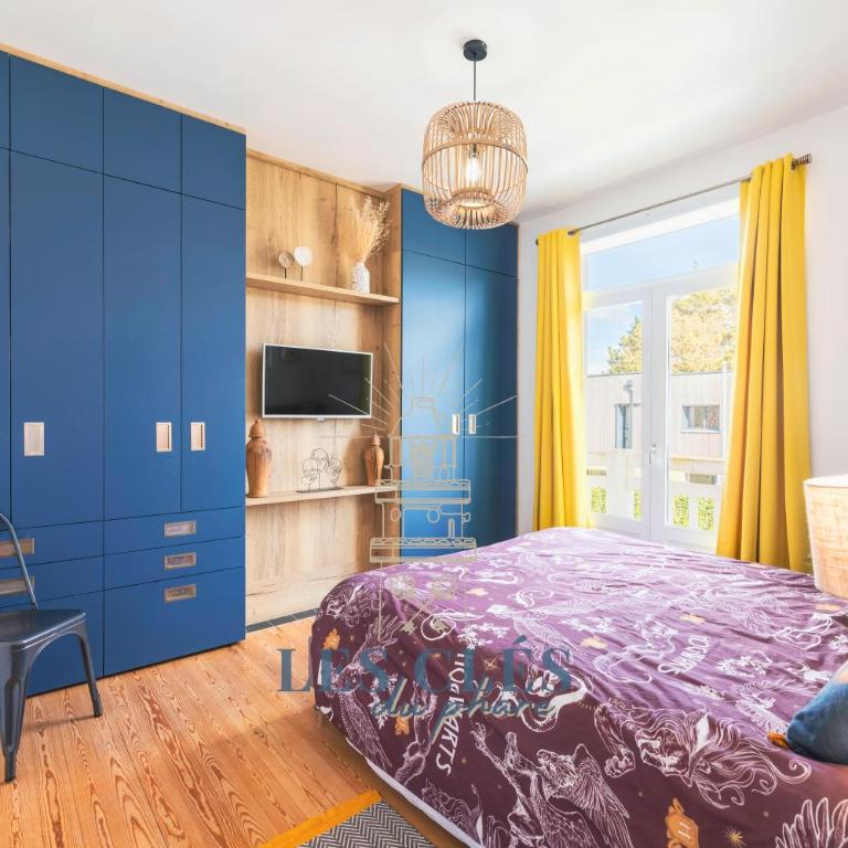 La Bargnia : Maison Touquettoise - Villa - Côté Plage - 9