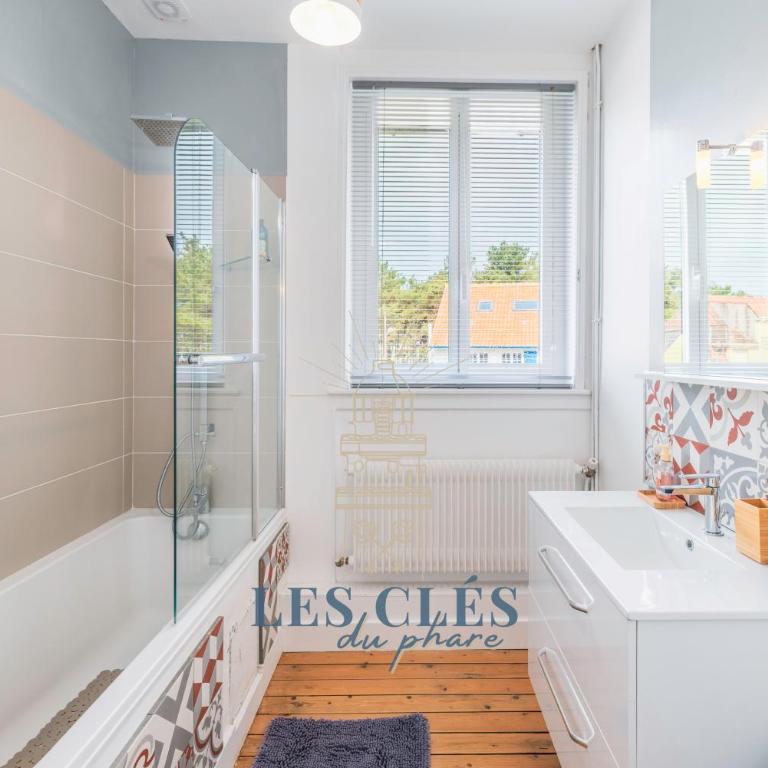 La Bargnia : Maison Touquettoise - Villa - Côté Plage - 13