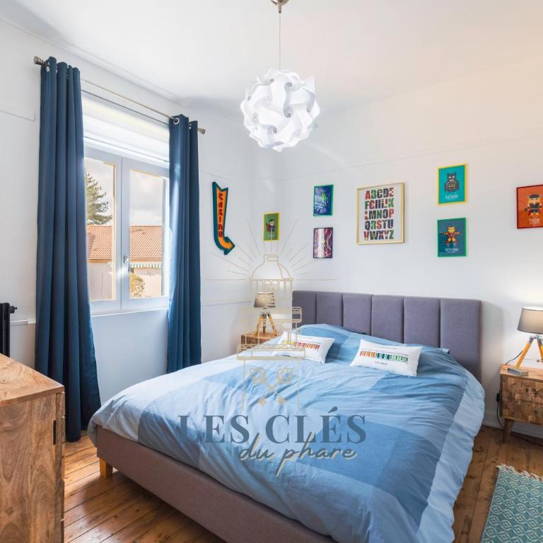 La Bargnia : Maison Touquettoise - Villa - Côté Plage - 18