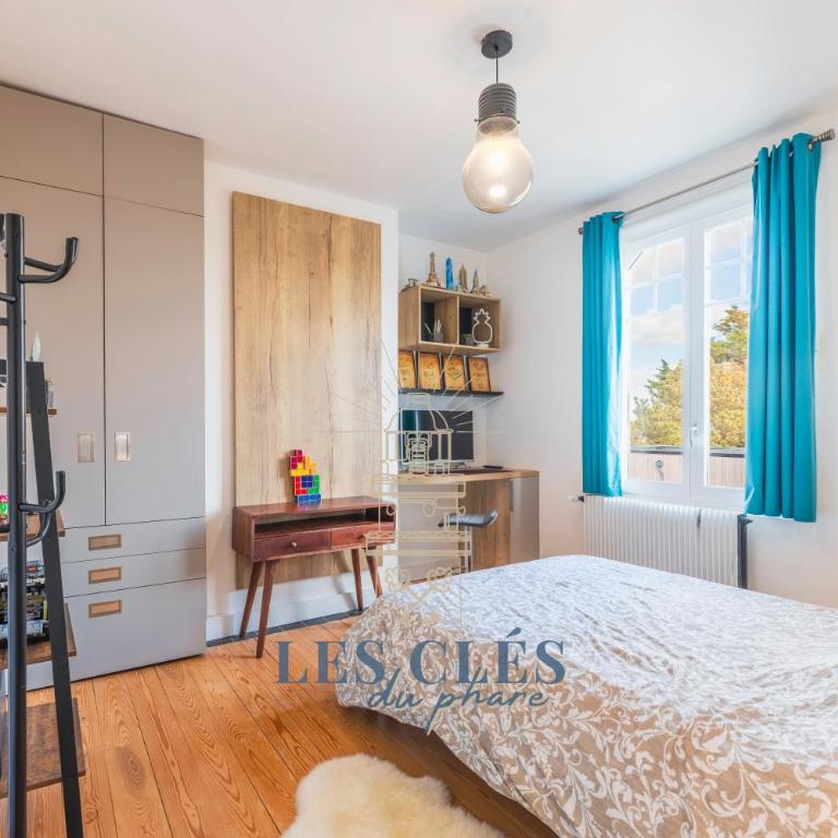 La Bargnia : Maison Touquettoise - Villa - Côté Plage - 15
