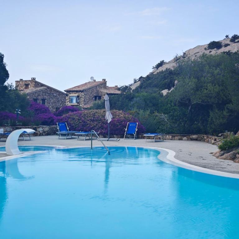 Vista Smeralda - Appartamento con 1 Camera da Letto - 2