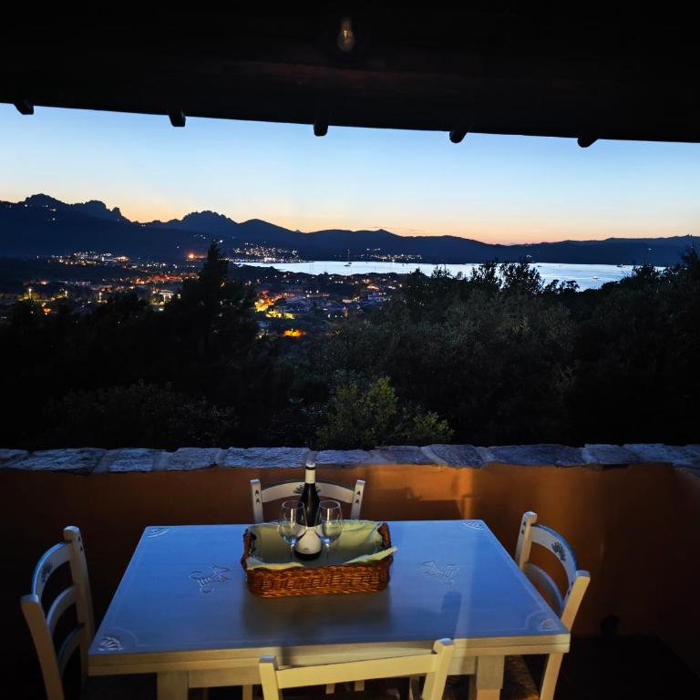 Vista Smeralda - Appartamento con 1 Camera da Letto - 12