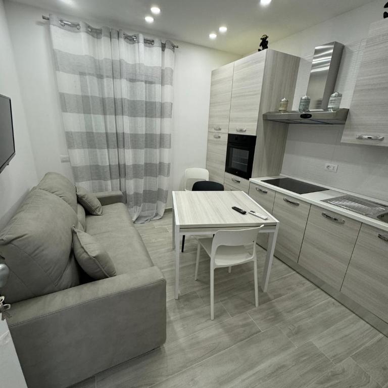 L' Occhio del mare - Casa con 1 Camera da Letto - 32