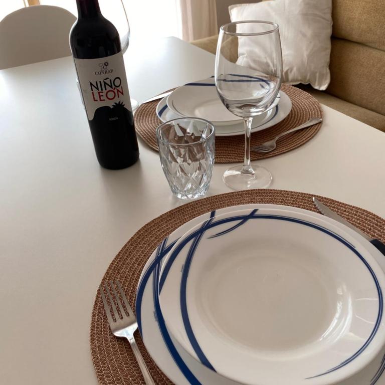 Apartamento Salas - Apartamento de 3 dormitorios - 10