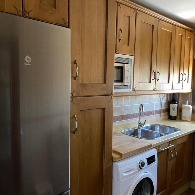 Apartamento Salas - Apartamento de 3 dormitorios - 20