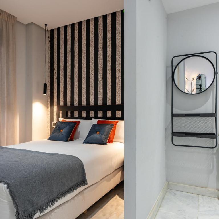 Smartr Madrid Las Ventas - One-Bedroom Apartment with Patio - 3
