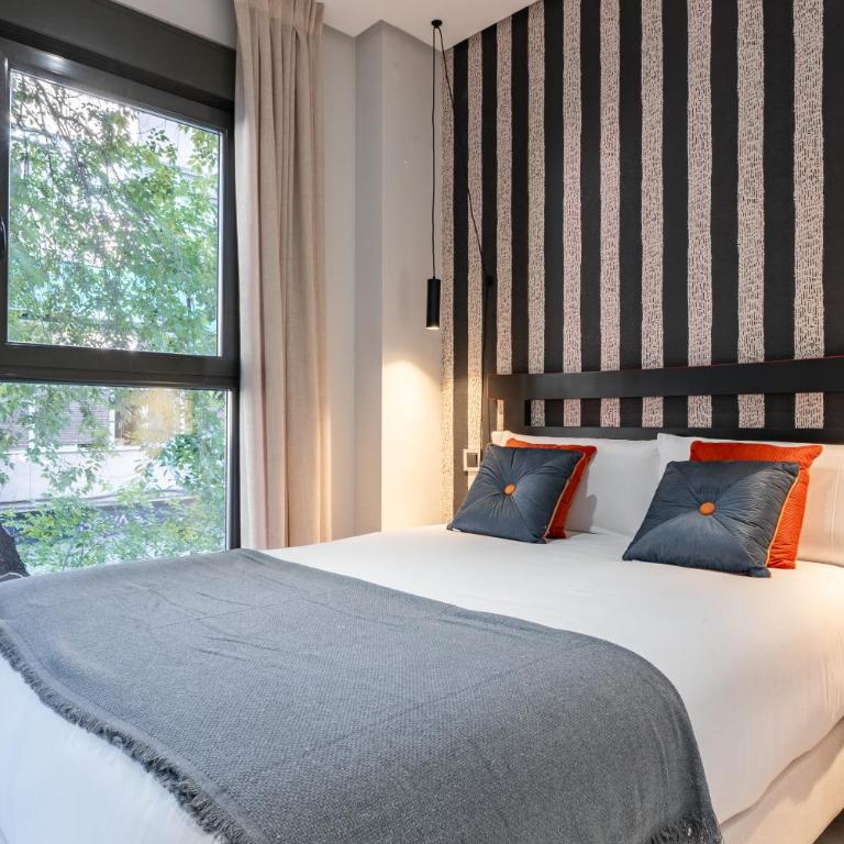 Smartr Madrid Las Ventas - One-Bedroom Apartment with Patio - 8