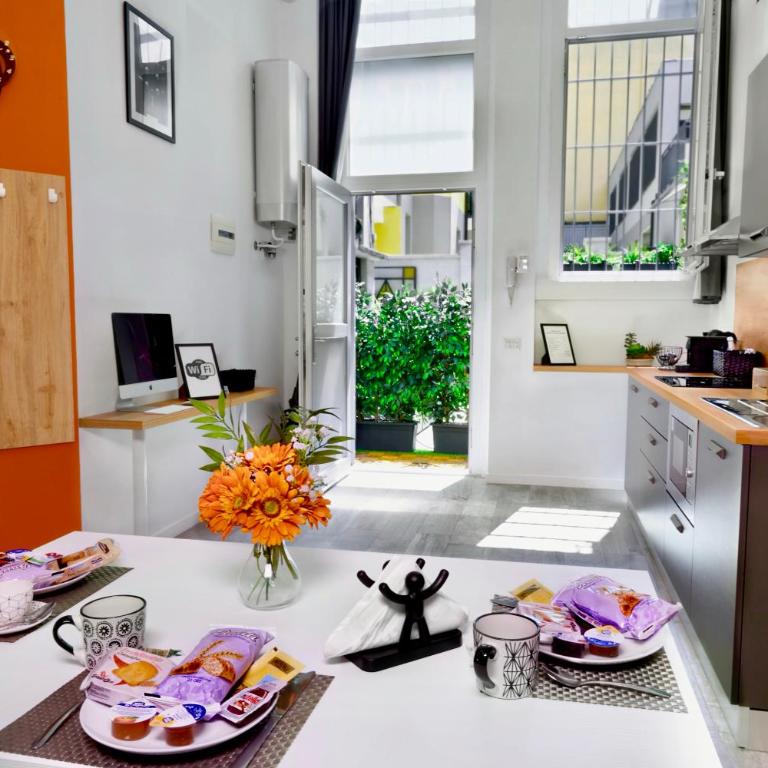 Lorianna Rock House - Appartamento con 1 Camera da Letto - 12