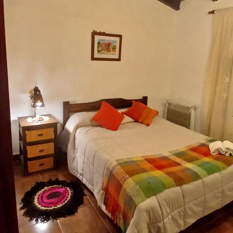 Cabañas Loma de El Pelao - Chalet de 1 dormitorio - 3