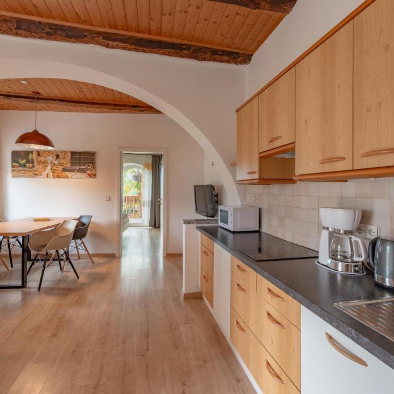 Weinhof am See - Appartamento con Vista Lago - 4