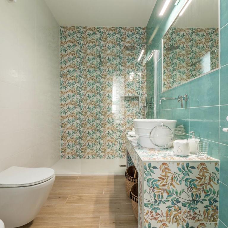 Villa Angelina con piscina e giardino privato a pochi passi dalla Spiaggia di Campus - Villa con 3 Camere da Letto - 8