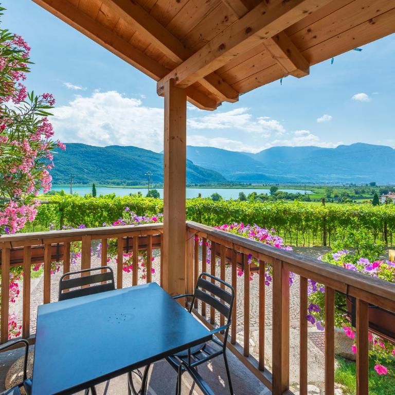 Weinhof am See - Appartamento con Vista Lago - 10