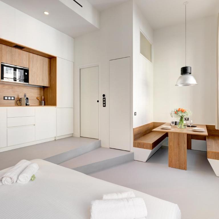 Upstays Sea View 25m2 Studio Palais - Studio - 1