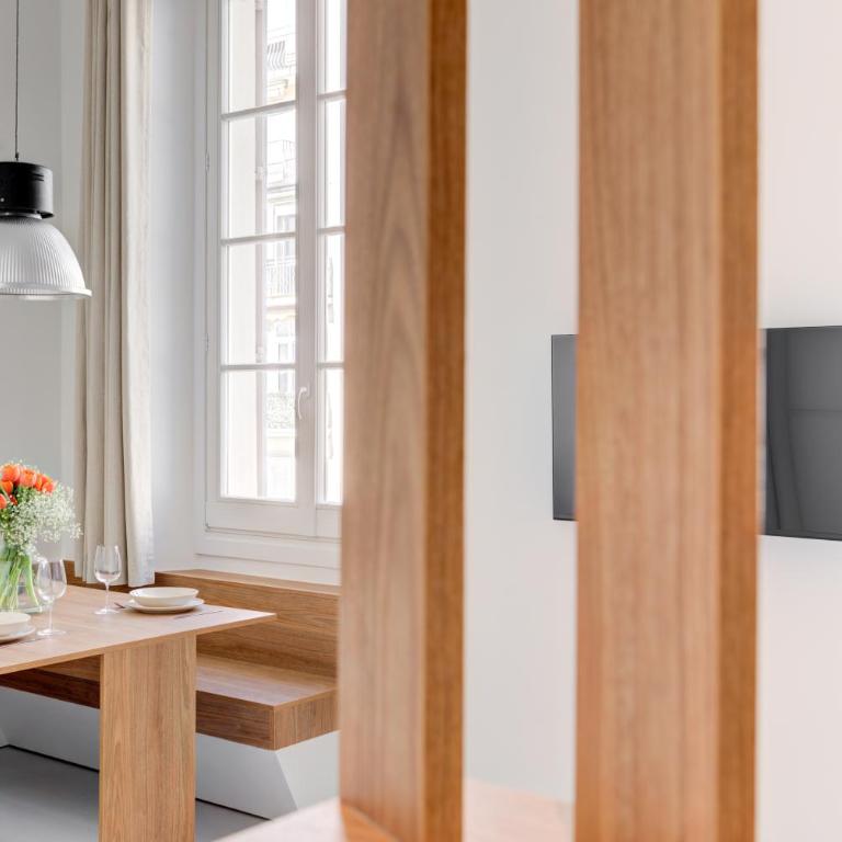 Upstays Sea View 25m2 Studio Palais - Studio - 3
