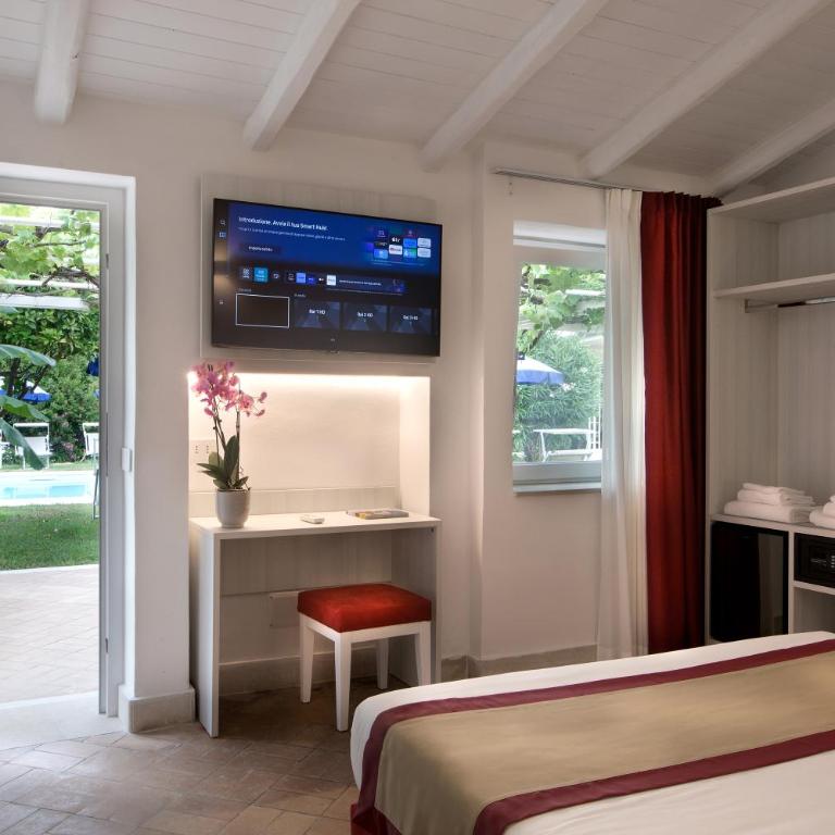 Primavilla Relais - Quadruple Room - 1