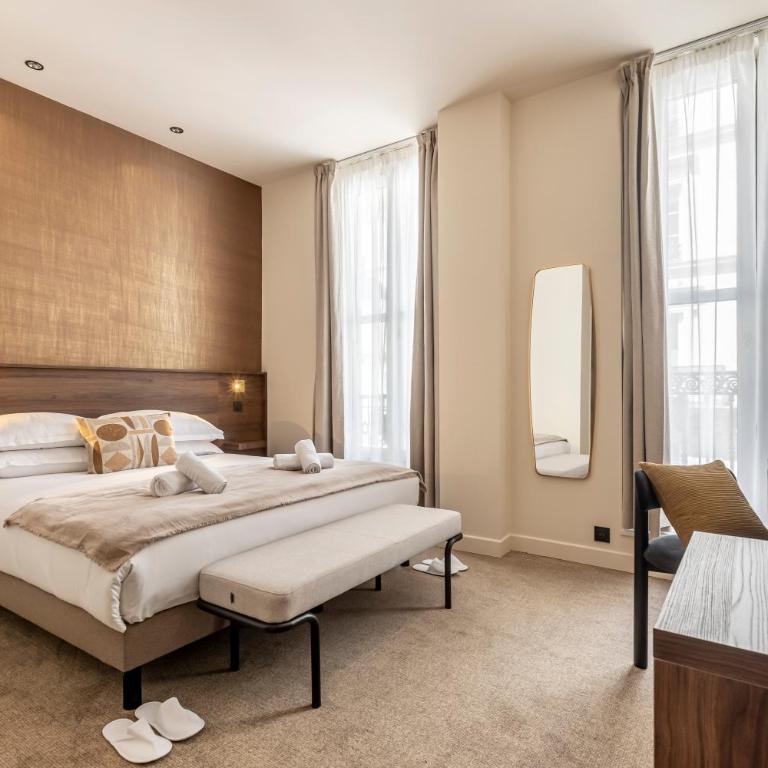 Le Monsieur By Sweett - Chambre Double Supérieure - 1