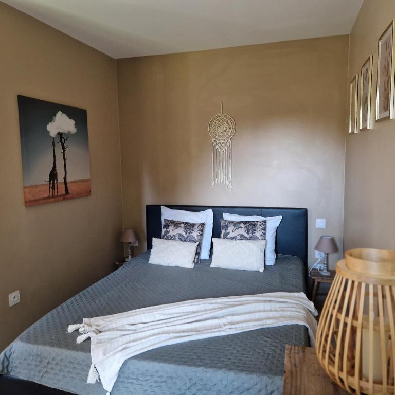 le mazet de LOÏS - Maison 1 Chambre - 2