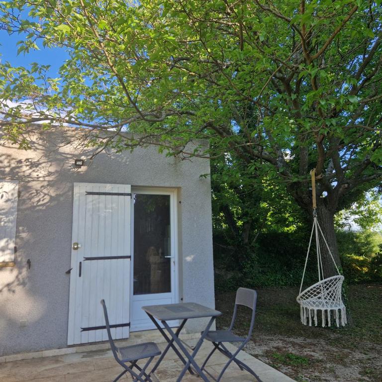le mazet de LOÏS - Maison 1 Chambre - 4