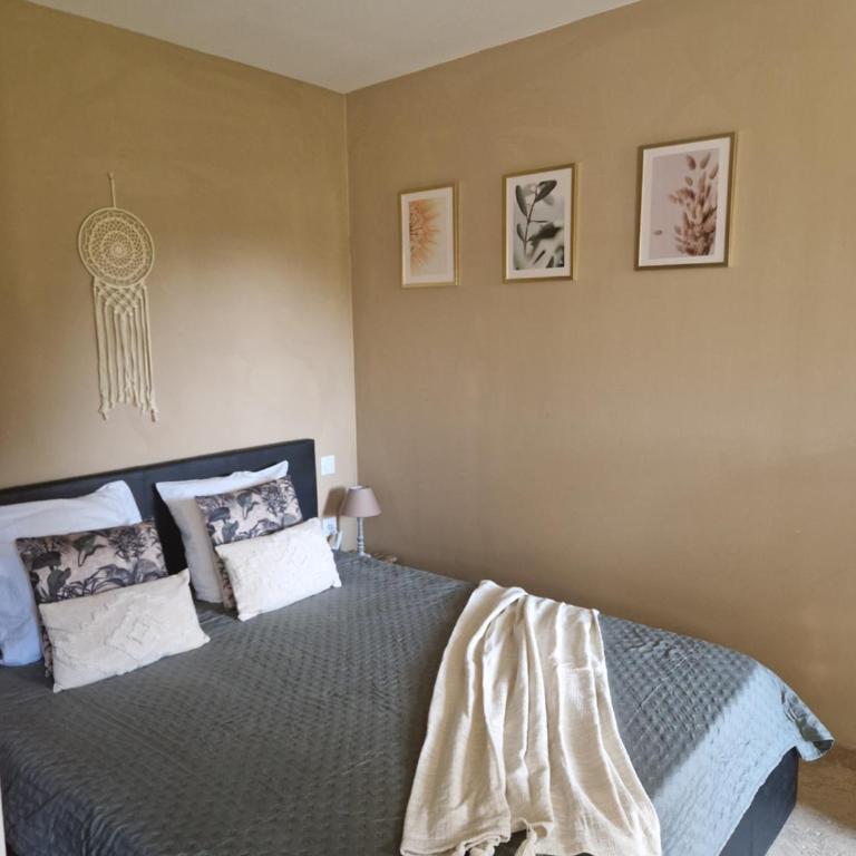 le mazet de LOÏS - Maison 1 Chambre - 5