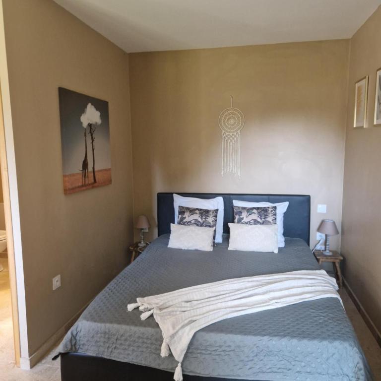 le mazet de LOÏS - Maison 1 Chambre - 6