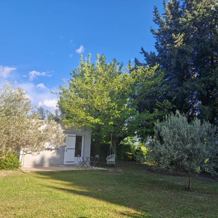 le mazet de LOÏS - Maison 1 Chambre - 8