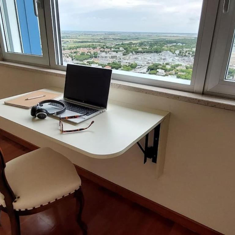 Attico sul mare al 30esimo piano - Appartamento con 1 Camera da Letto - 2