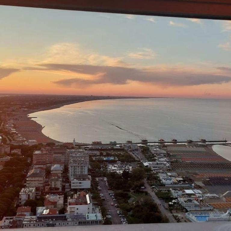 Attico sul mare al 30esimo piano - Appartamento con 1 Camera da Letto - 4