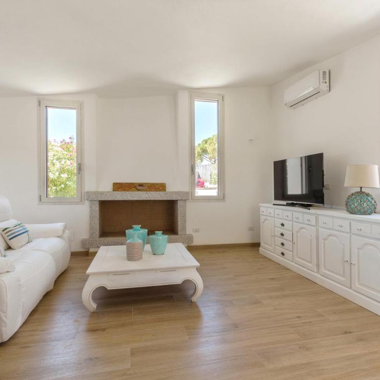 Villa Angelina con piscina e giardino privato a pochi passi dalla Spiaggia di Campus - Villa con 3 Camere da Letto - 15