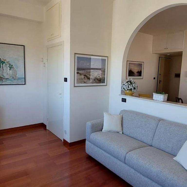 Attico sul mare al 30esimo piano - Appartamento con 1 Camera da Letto - 6