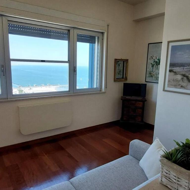Attico sul mare al 30esimo piano - Appartamento con 1 Camera da Letto - 7
