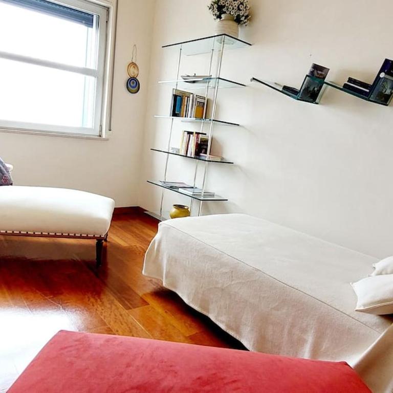 Attico sul mare al 30esimo piano - Appartamento con 1 Camera da Letto - 10