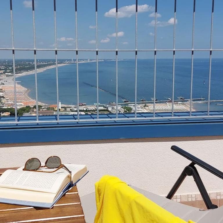 Attico sul mare al 30esimo piano - Appartamento con 1 Camera da Letto - 12