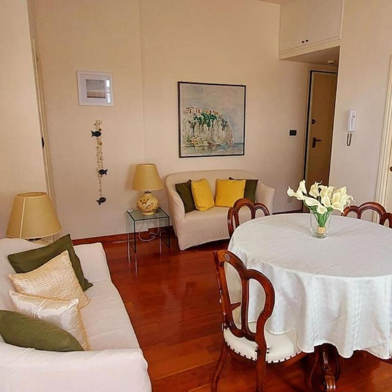 Attico sul mare al 30esimo piano - Appartamento con 1 Camera da Letto - 13