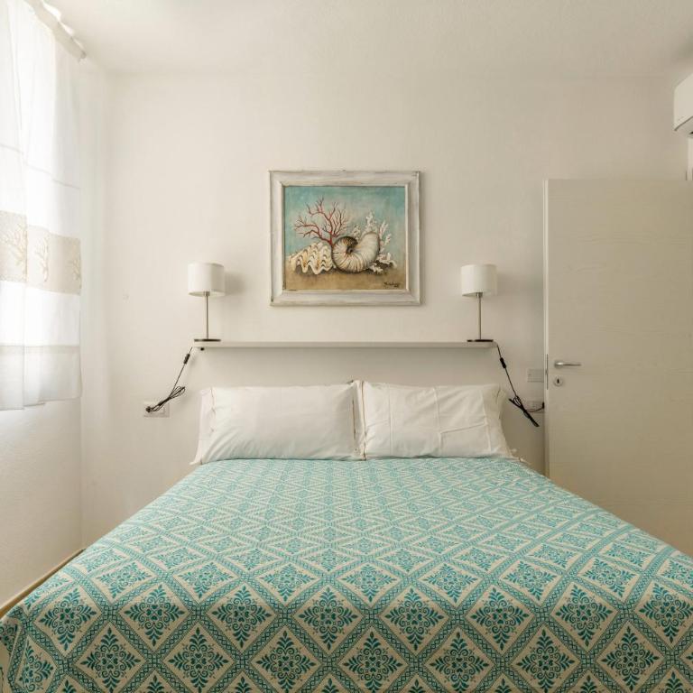 Villa Angelina con piscina e giardino privato a pochi passi dalla Spiaggia di Campus - Villa con 3 Camere da Letto - 19