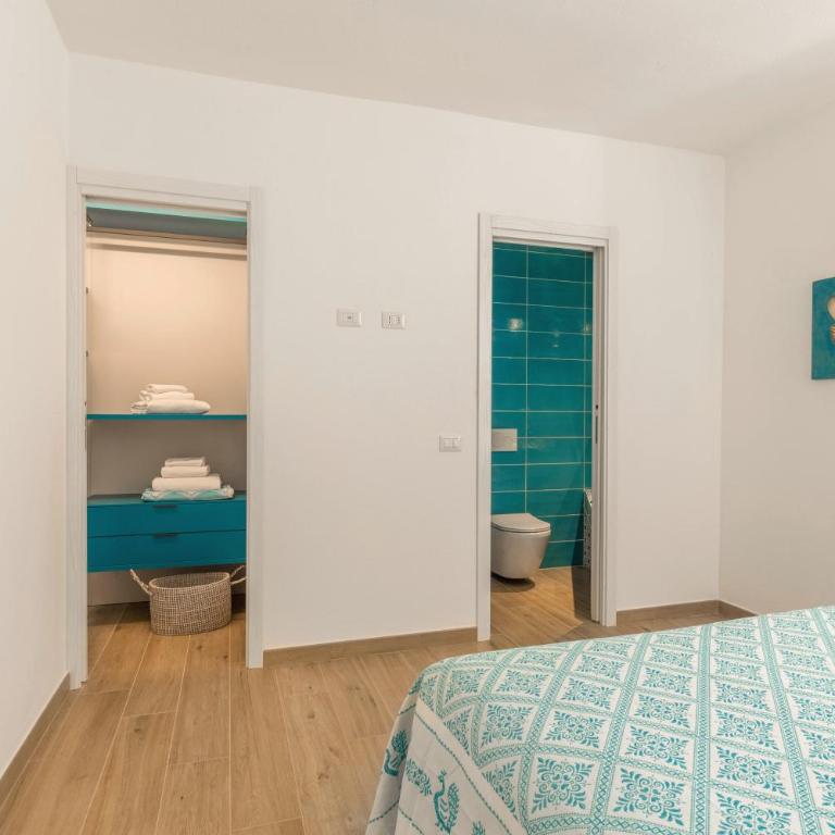 Villa Angelina con piscina e giardino privato a pochi passi dalla Spiaggia di Campus - Villa con 3 Camere da Letto - 20
