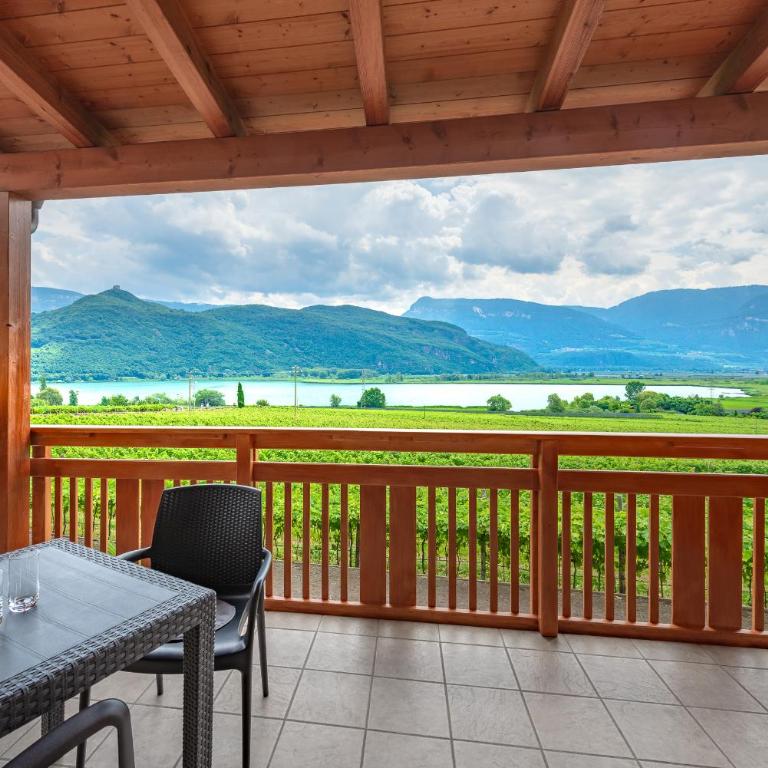 Weinhof am See - Appartamento con Vista Lago - 1