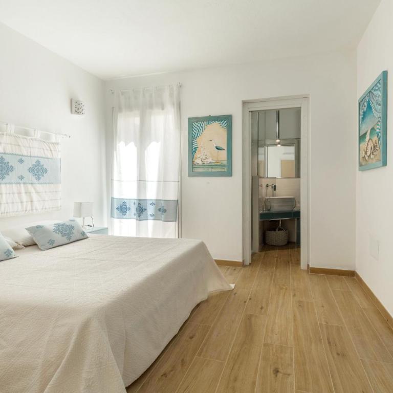 Villa Angelina con piscina e giardino privato a pochi passi dalla Spiaggia di Campus - Villa con 3 Camere da Letto - 23