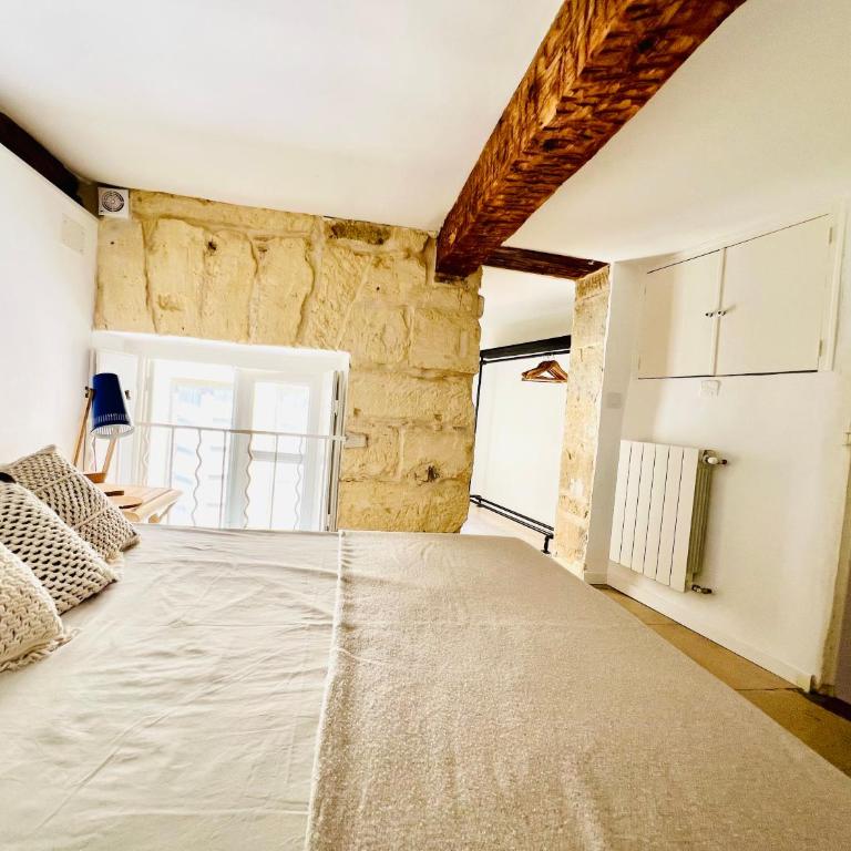 Le Yellow - Hôtel Particulier XIXème - One-Bedroom Apartment - 13