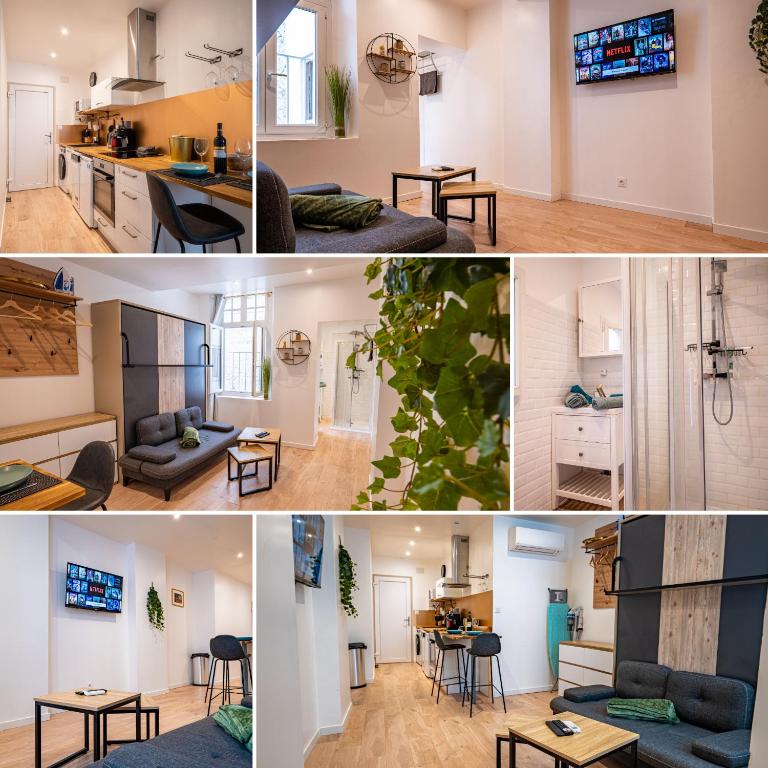 Les suites du castillet - Estudio Estándar - 7