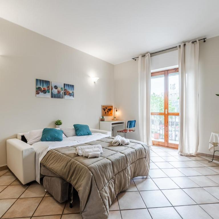 The Circle - Ampio sui Navigli - Self-Check in - Appartamento con 1 Camera da Letto - 4