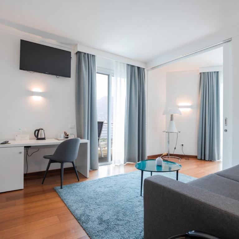 Garda Hotel Forte Charme - Junior Suite - 9