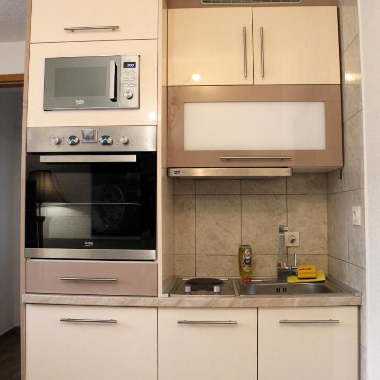 Silver Apartment near Old town Mostar - One-Bedroom Apartment - 17